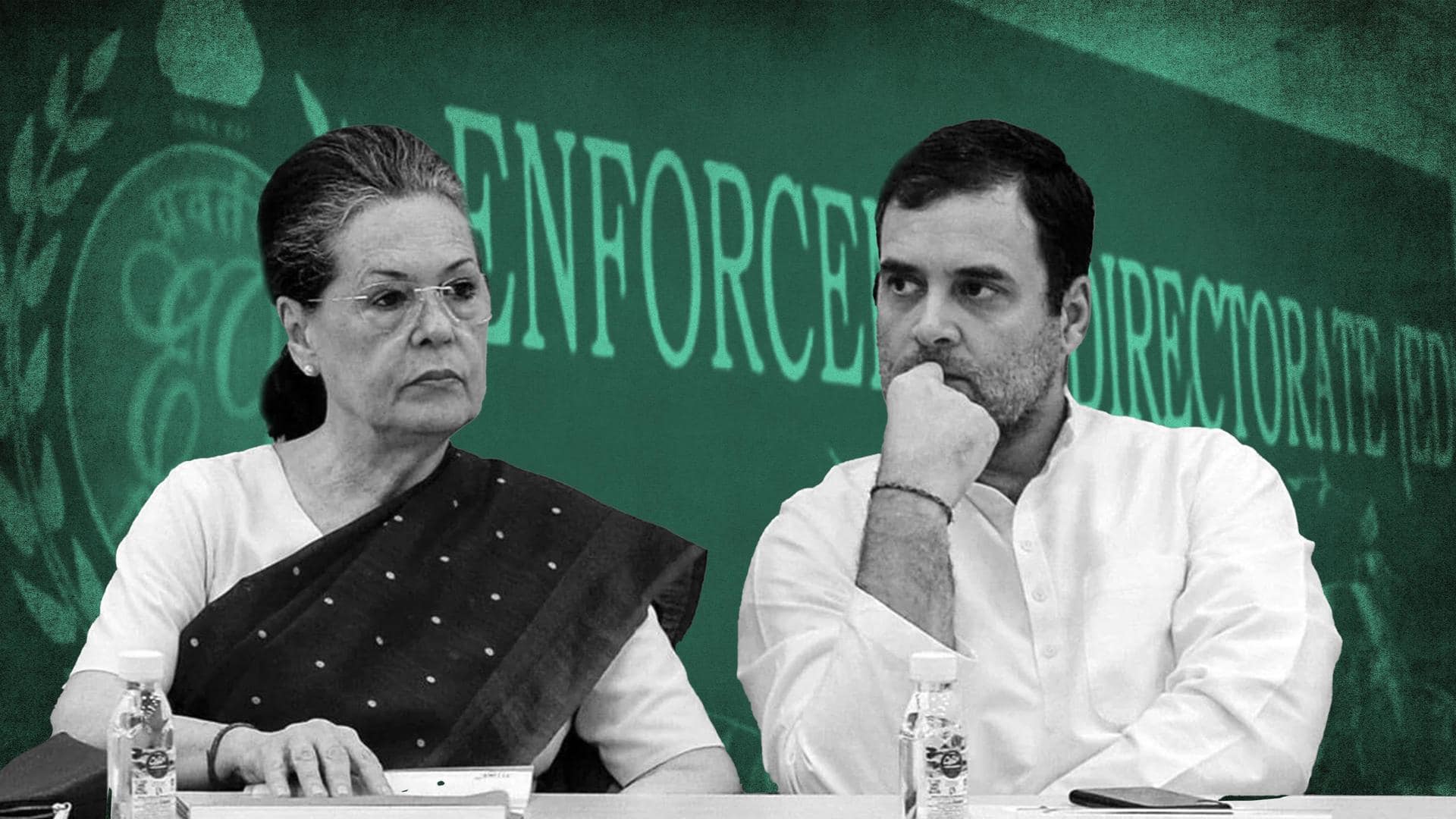 National Herald case: Gandhis in trouble, ED finds 'suspicious transactions'