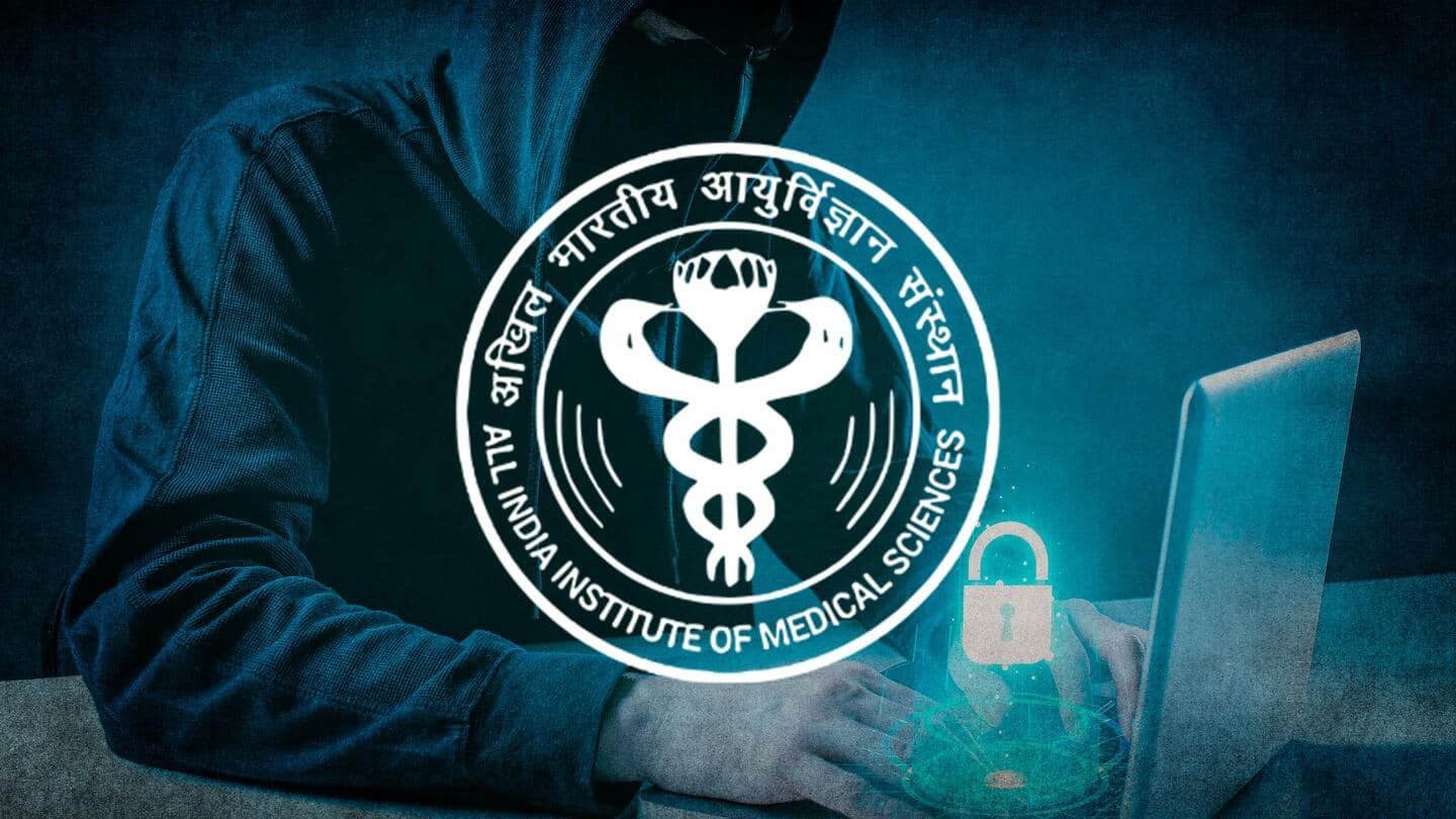#NewsBytesExplainer: The cyberattack that stunned AIIMS Delhi and its aftermath