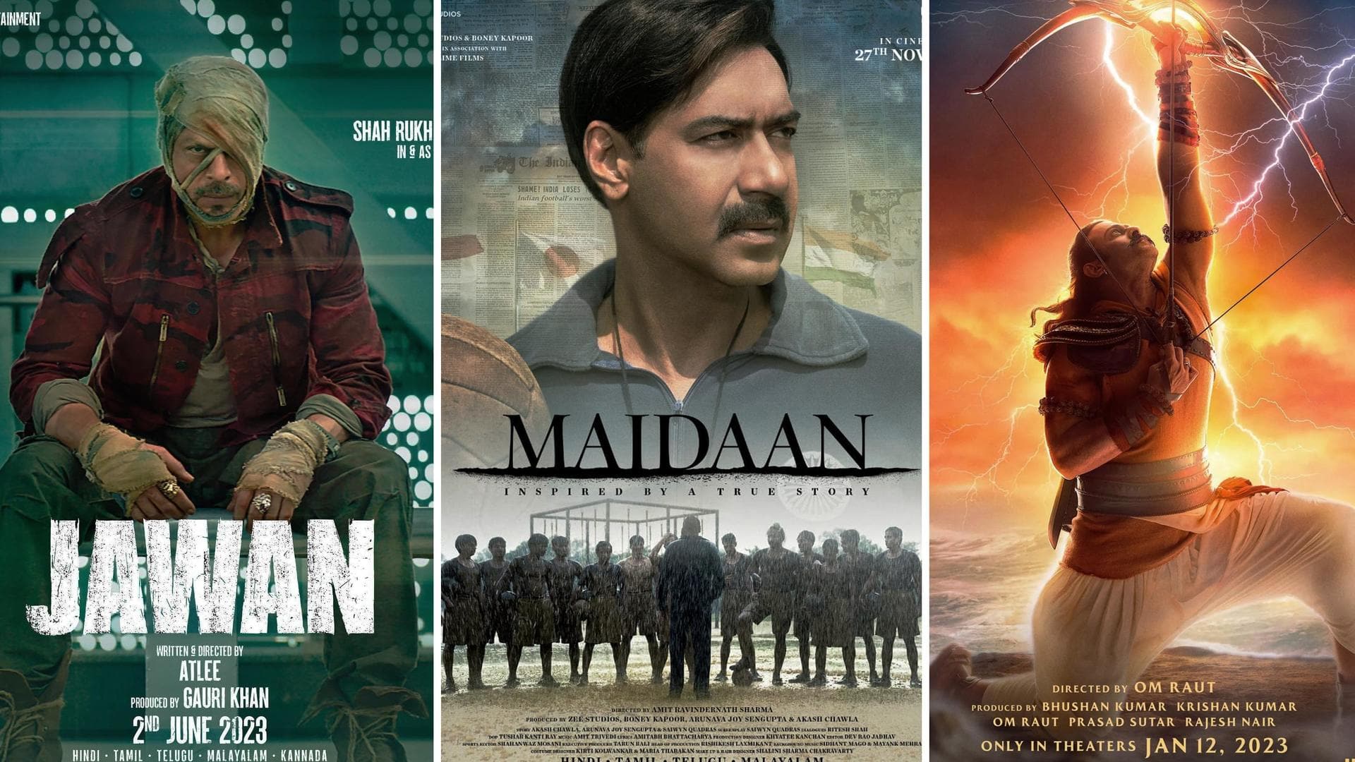 Bollywood to witness biggest clashes in June: Check out list