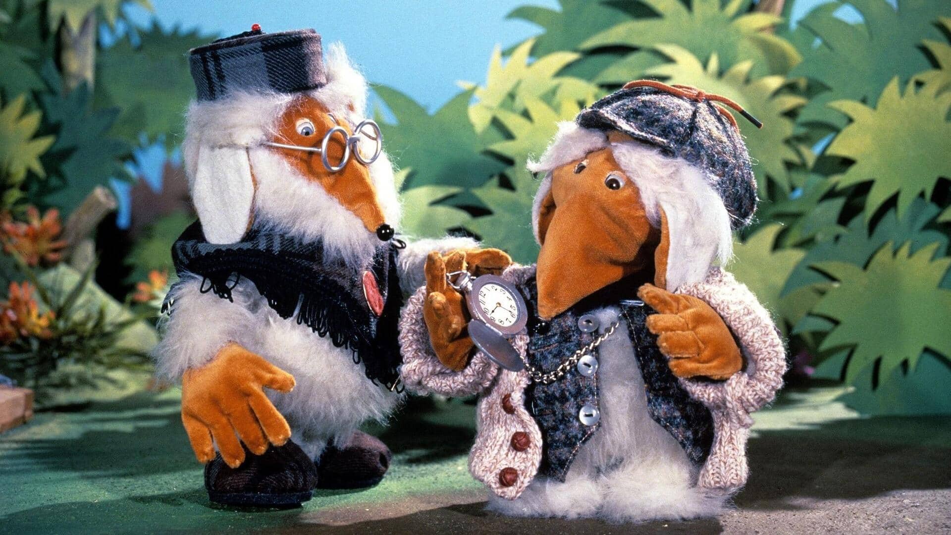 'The Wombles' remake is in development stage with Altitude Television