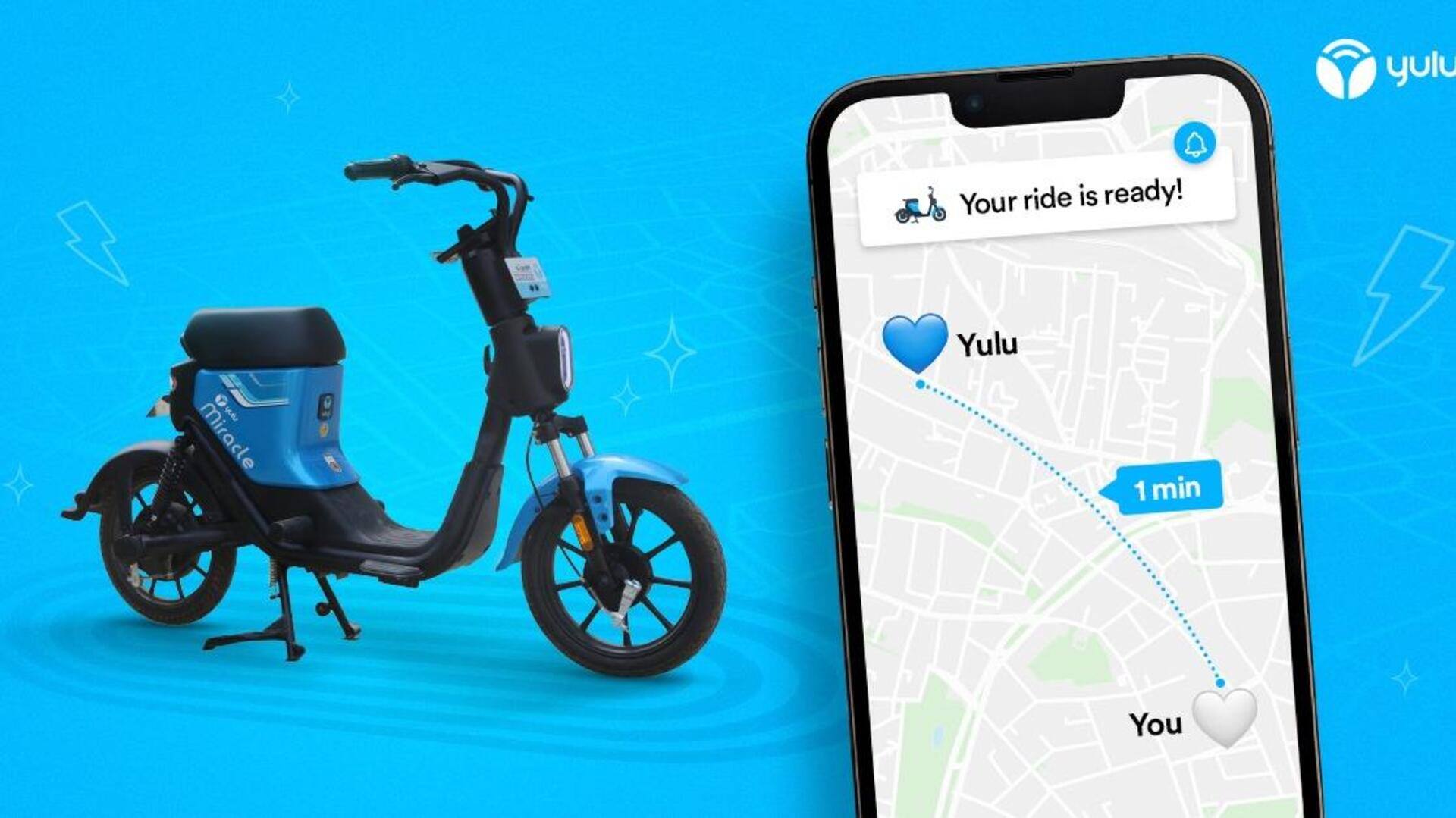 Electric mobility start-up Yulu raises $19.25M from Bajaj Auto, Magna