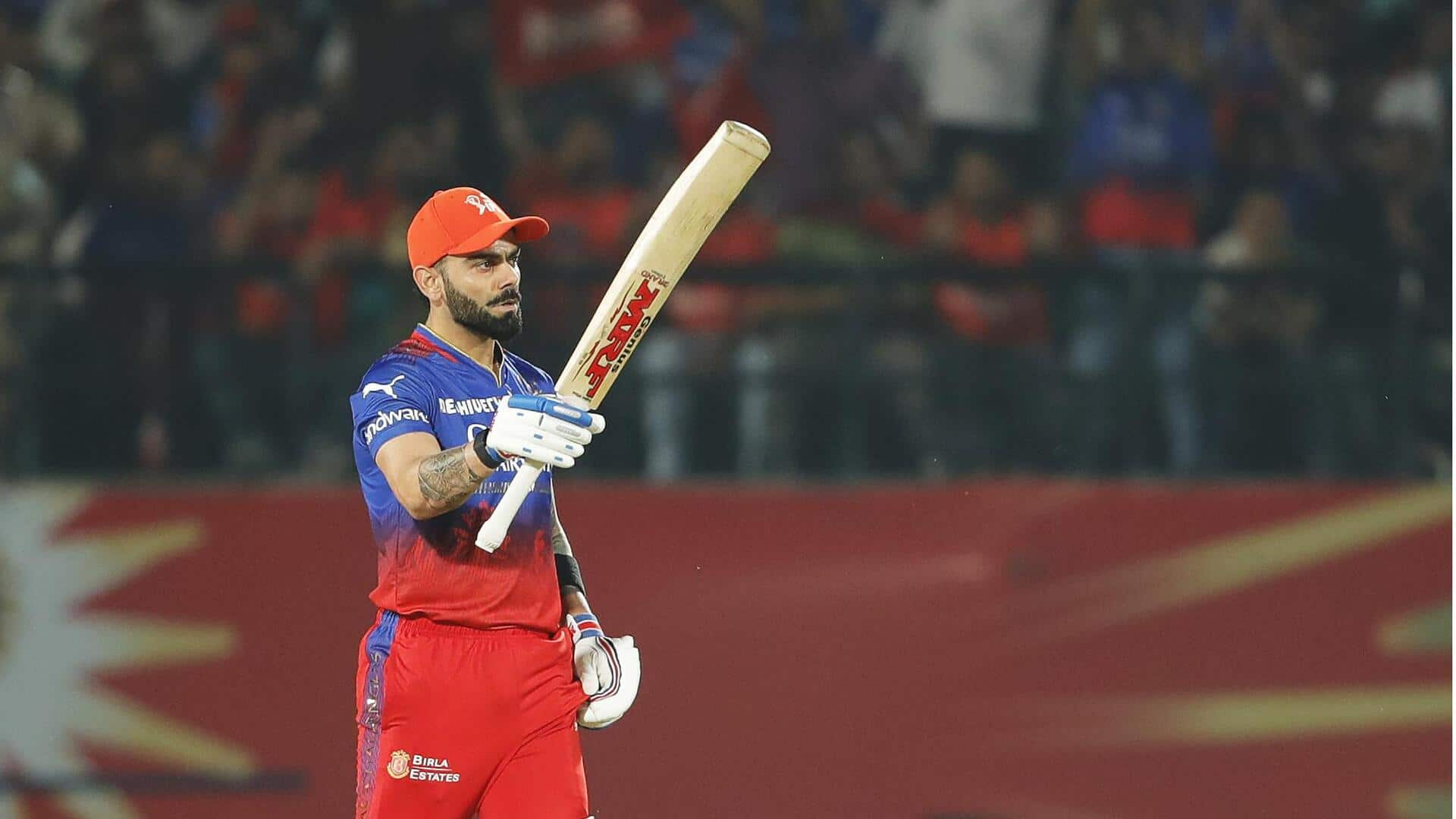 Virat Kohli owns second-most IPL runs versus CSK: Stats