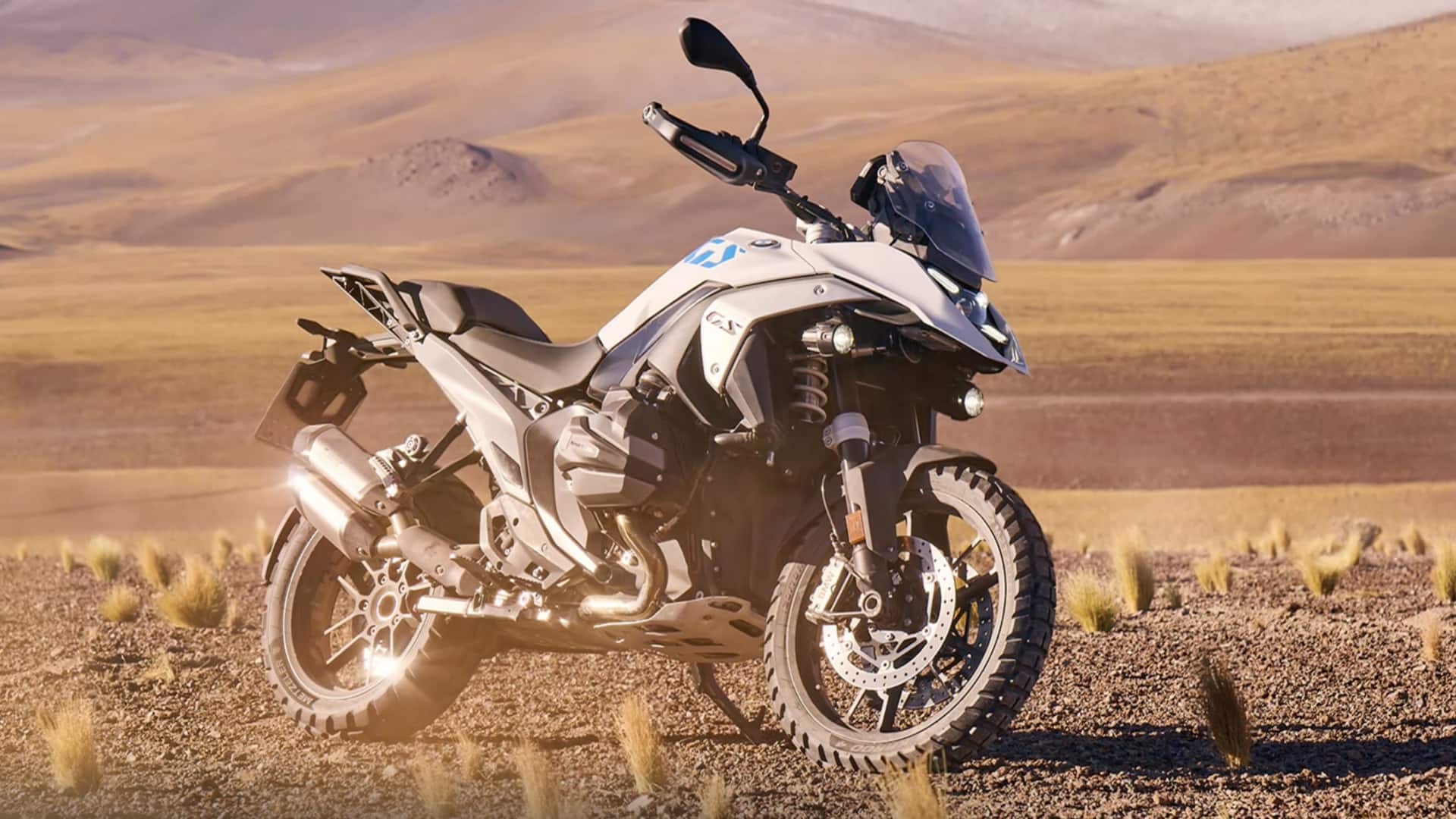 BMW R 1300 GS to launch in India next week