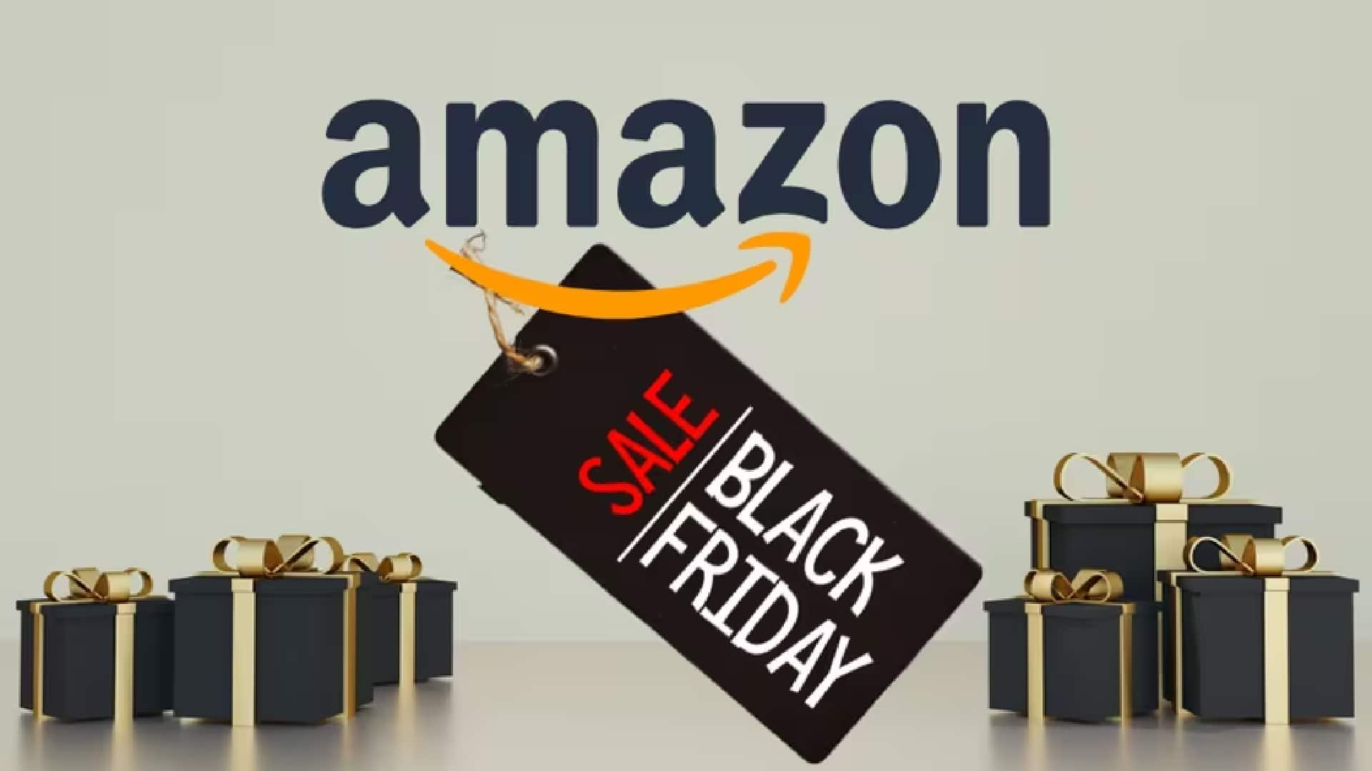 Amazon India's first-ever 'Black Friday' sale now live: Check deals