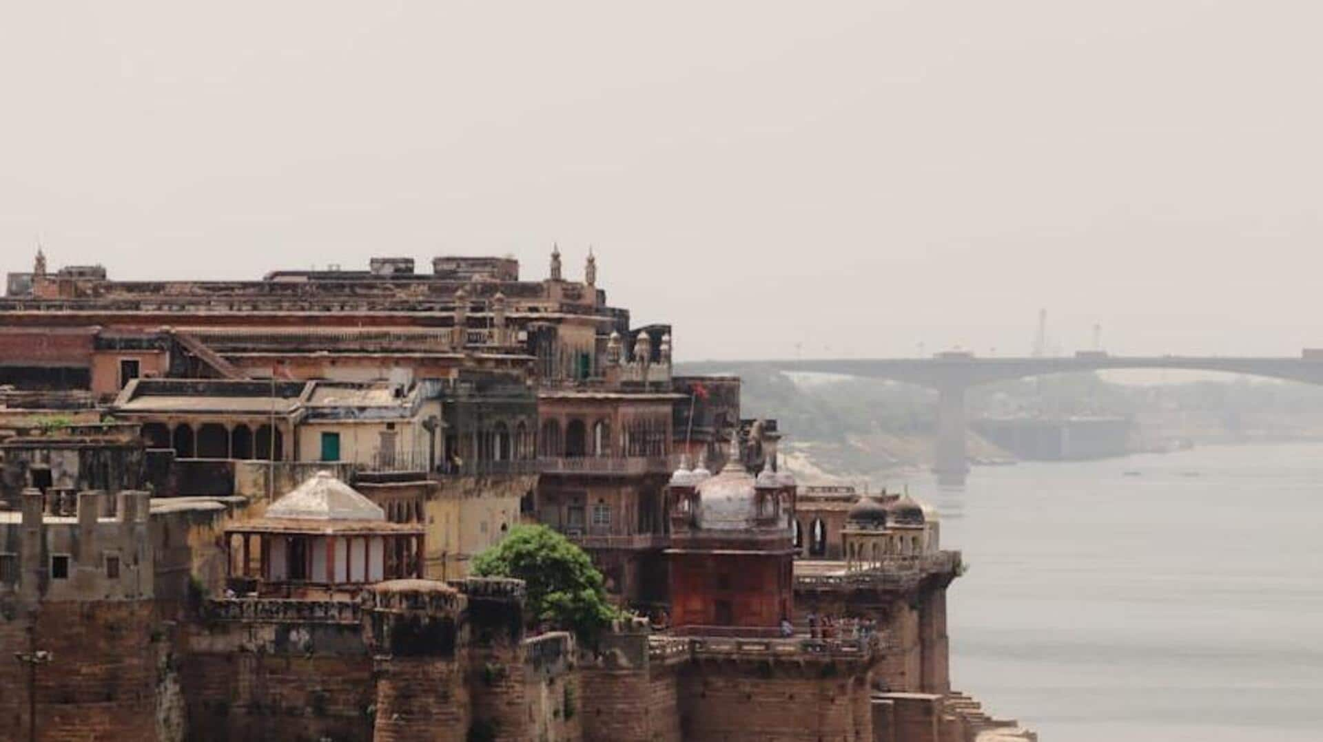 The majestic forts of India