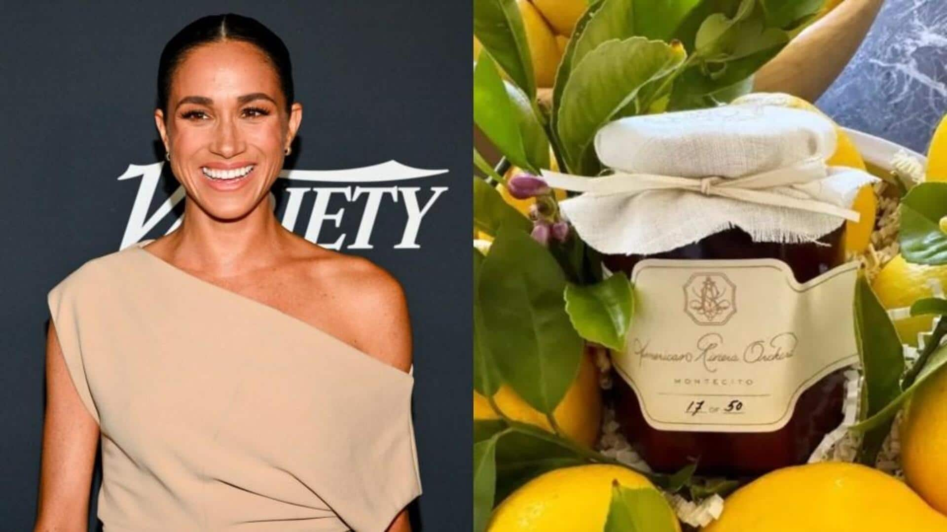 Meghan renames lifestyle brand 'American Riviera Orchard' to 'As Ever'