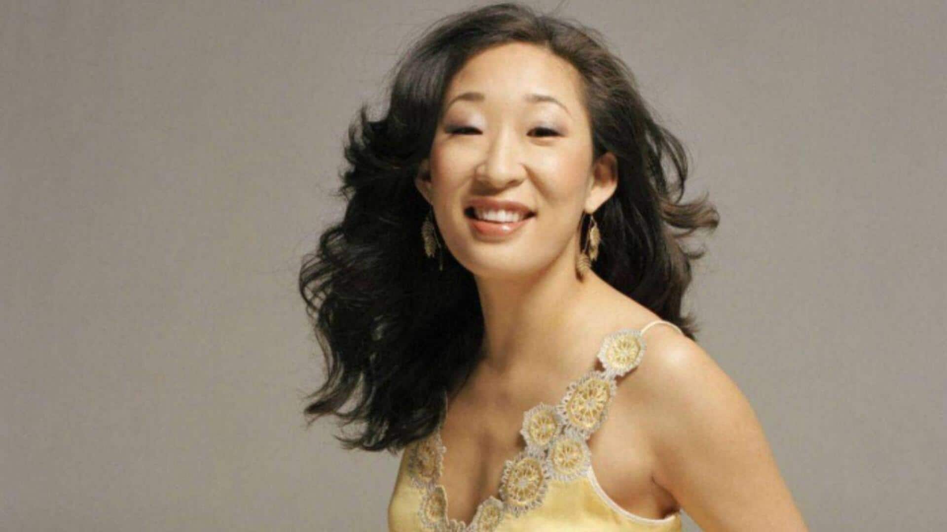 5 times Sandra Oh totally owned the screen