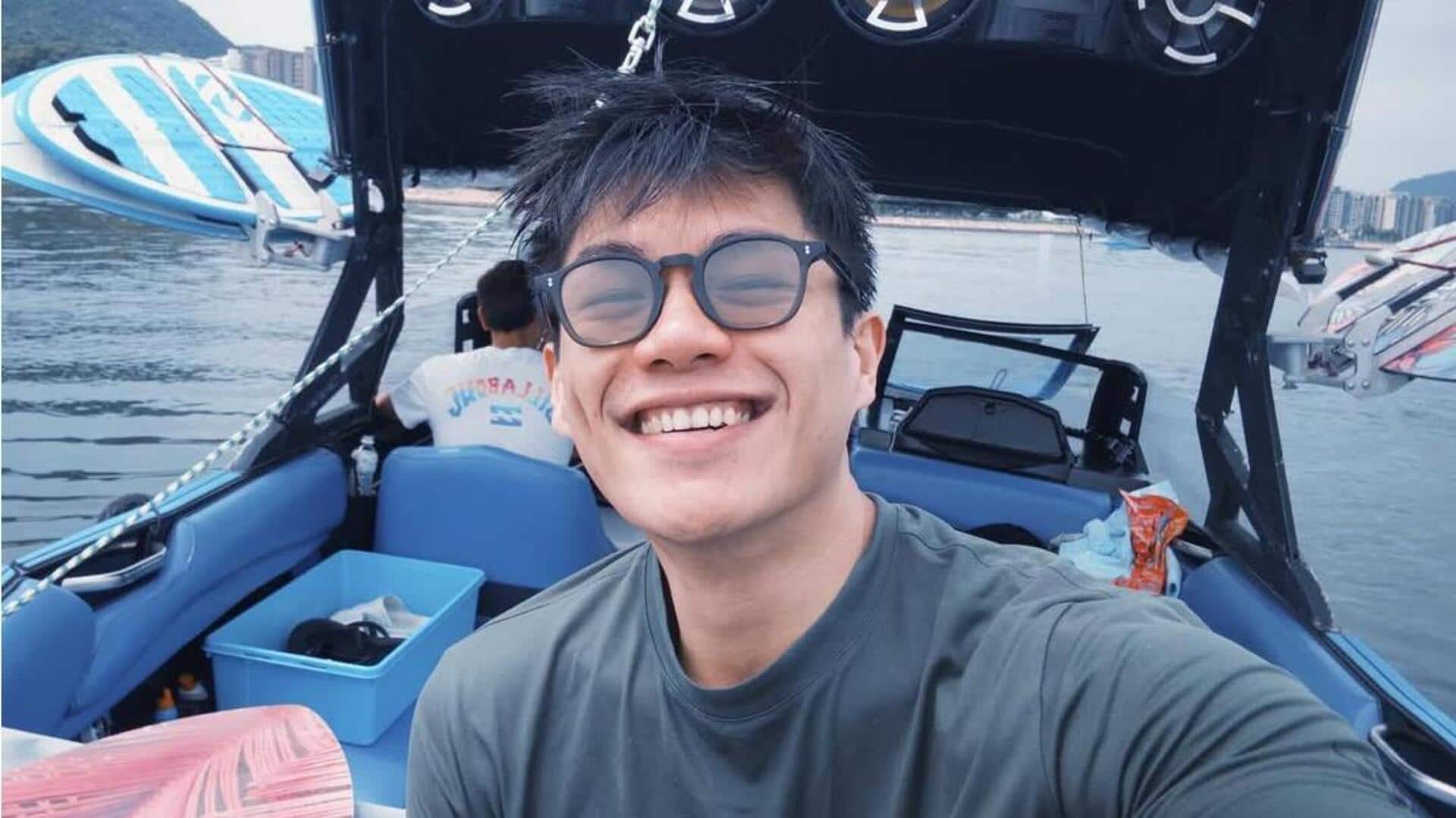 'Accept possibility of...losing': Hong Kong actor opens up about cancer