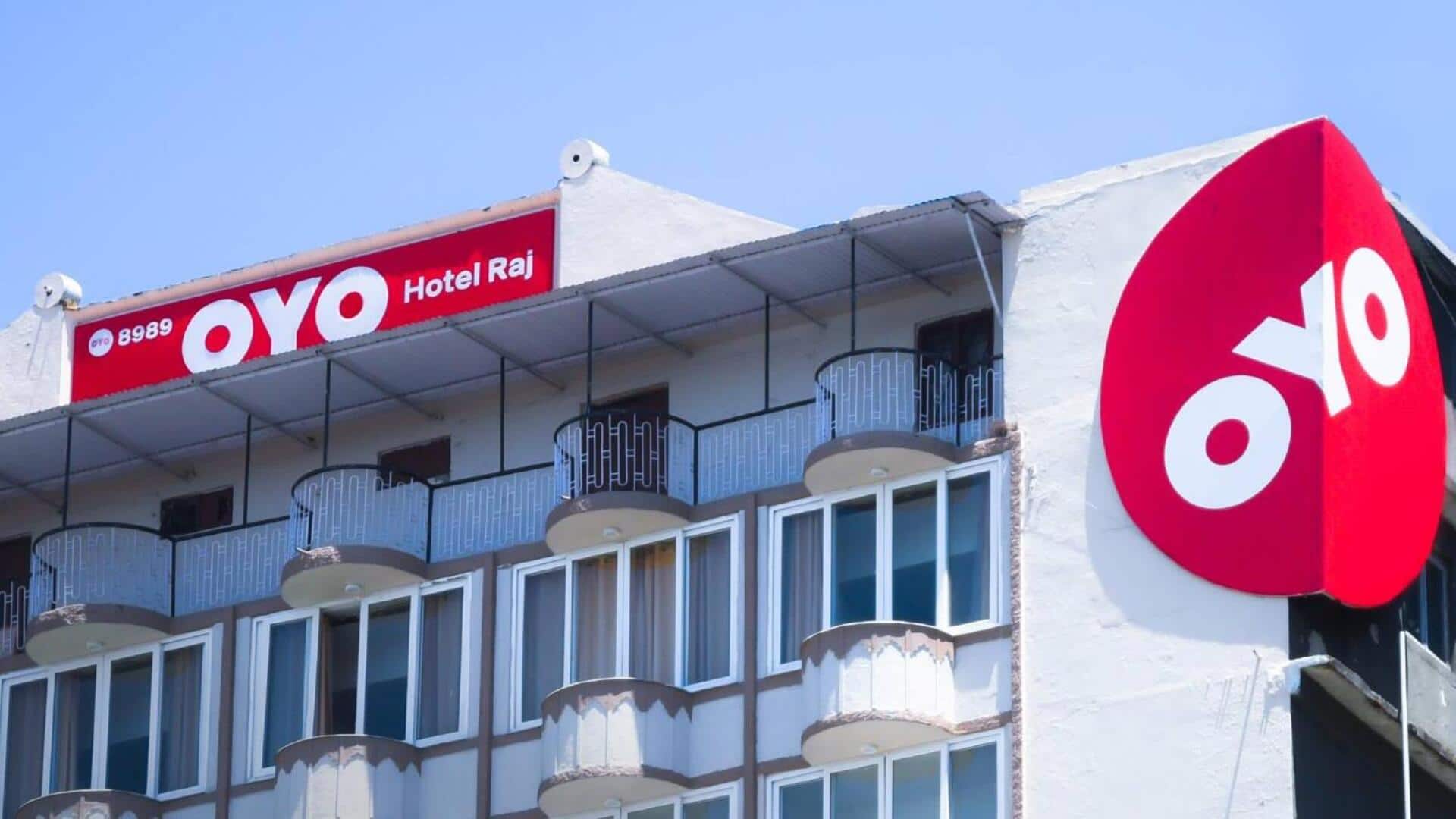 OYO eyeing a valuation of $7-8B for its IPO OYO eyeing a valuation of $7-8B for its IPO