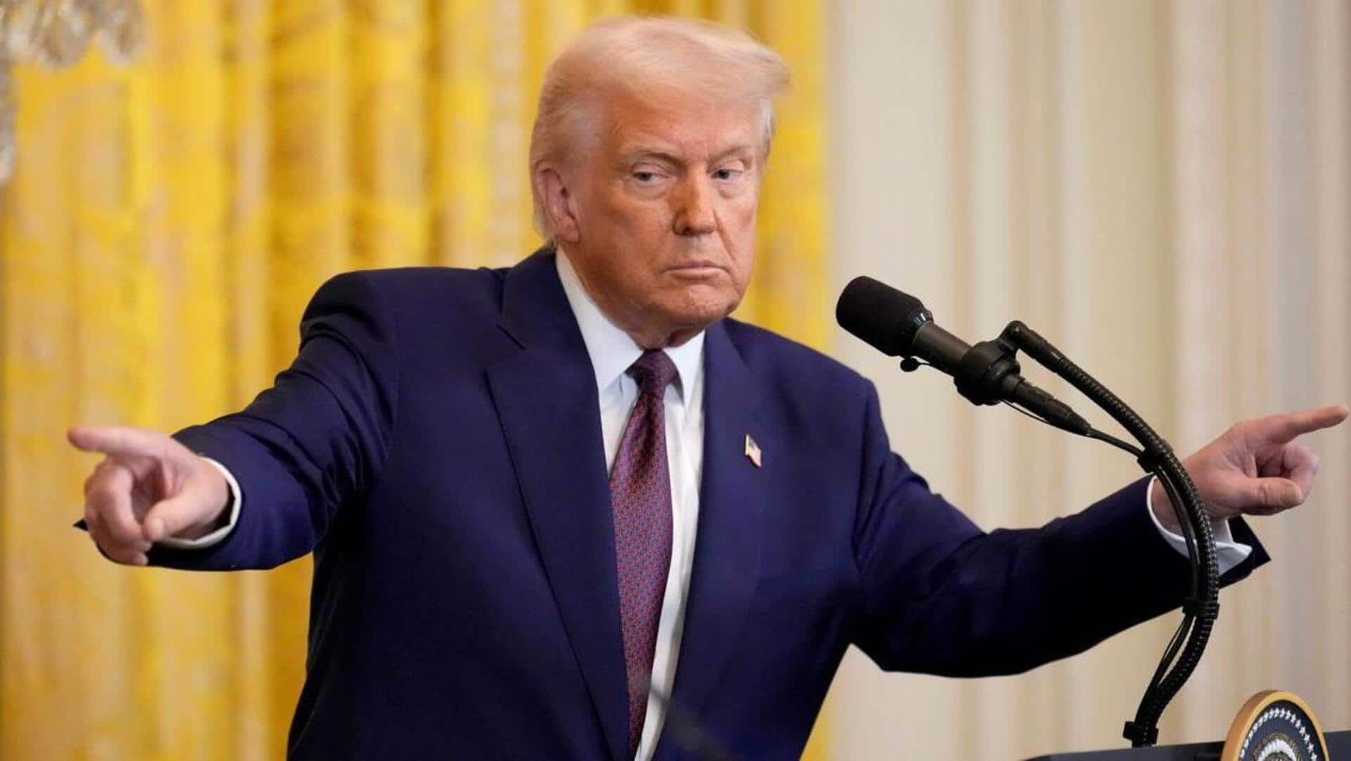 Most of Trump's tariffs were illegal, US court rules Most of Trump's tariffs were illegal, US court rules