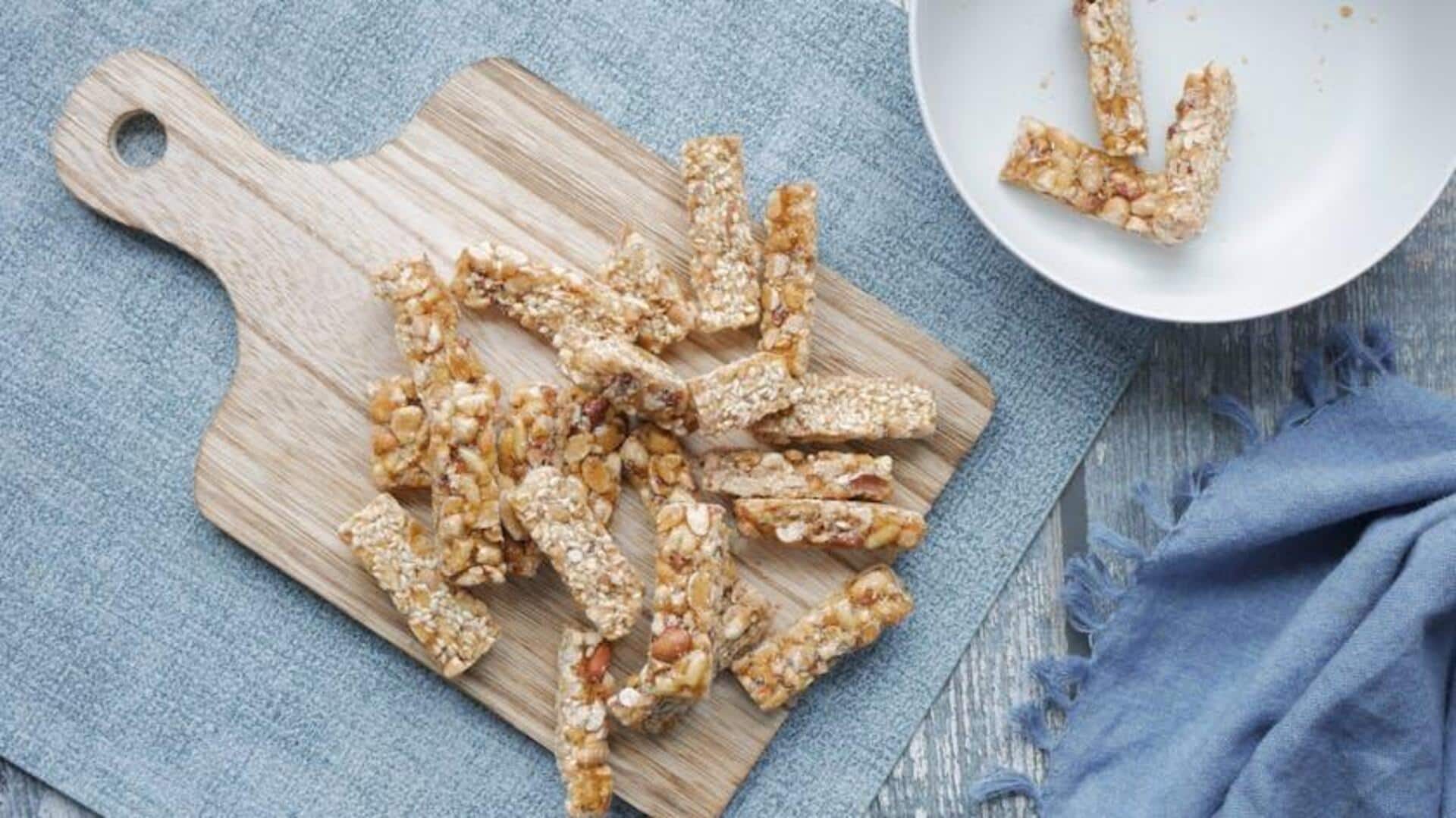 Oat bars: A healthy alternative to sugary cereal treats Oat bars: A healthy alternative to sugary cereal treats