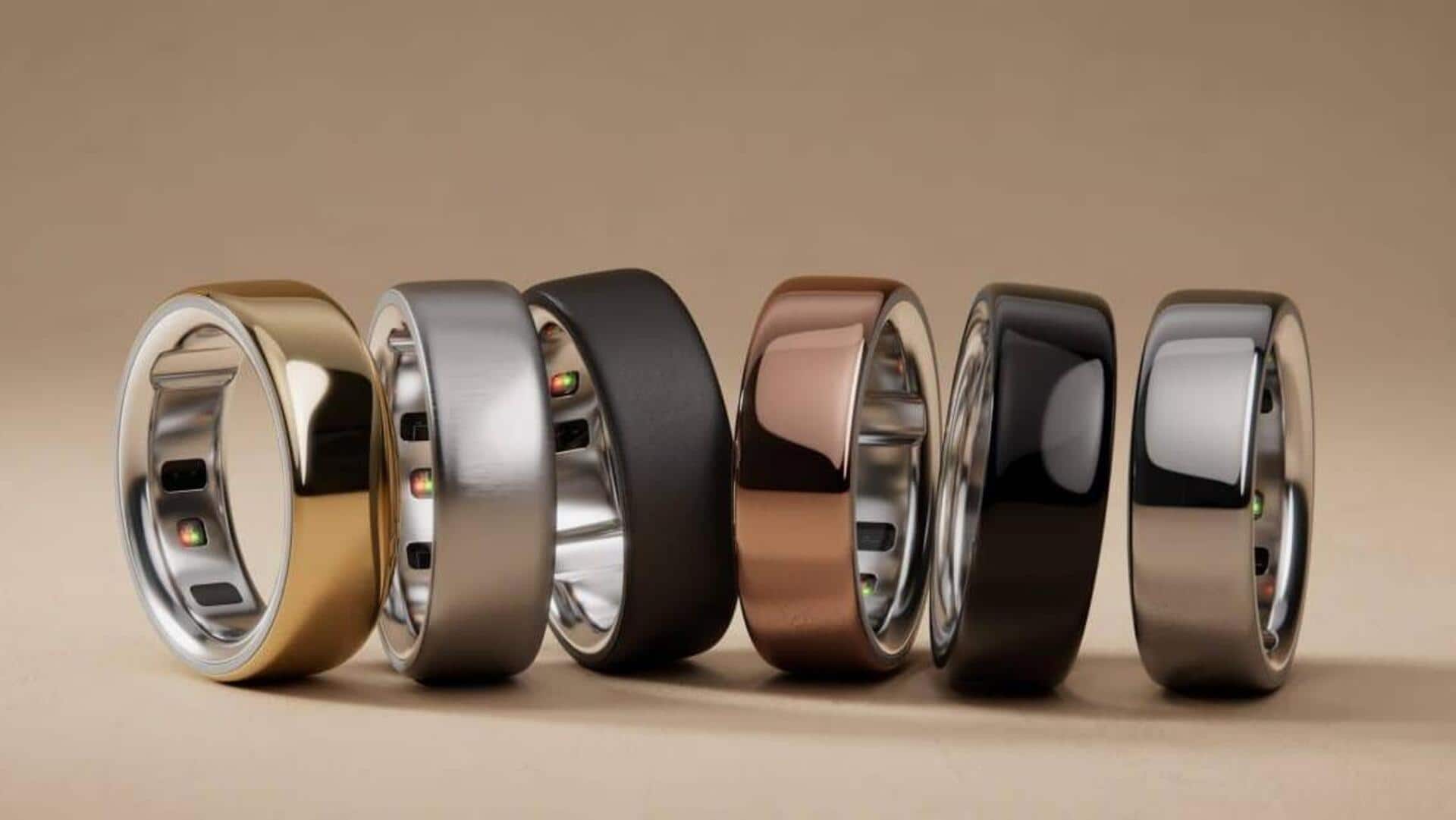 Smart ring maker Oura raises $900M at $11B valuation Smart ring maker Oura raises $900M at $11B valuation
