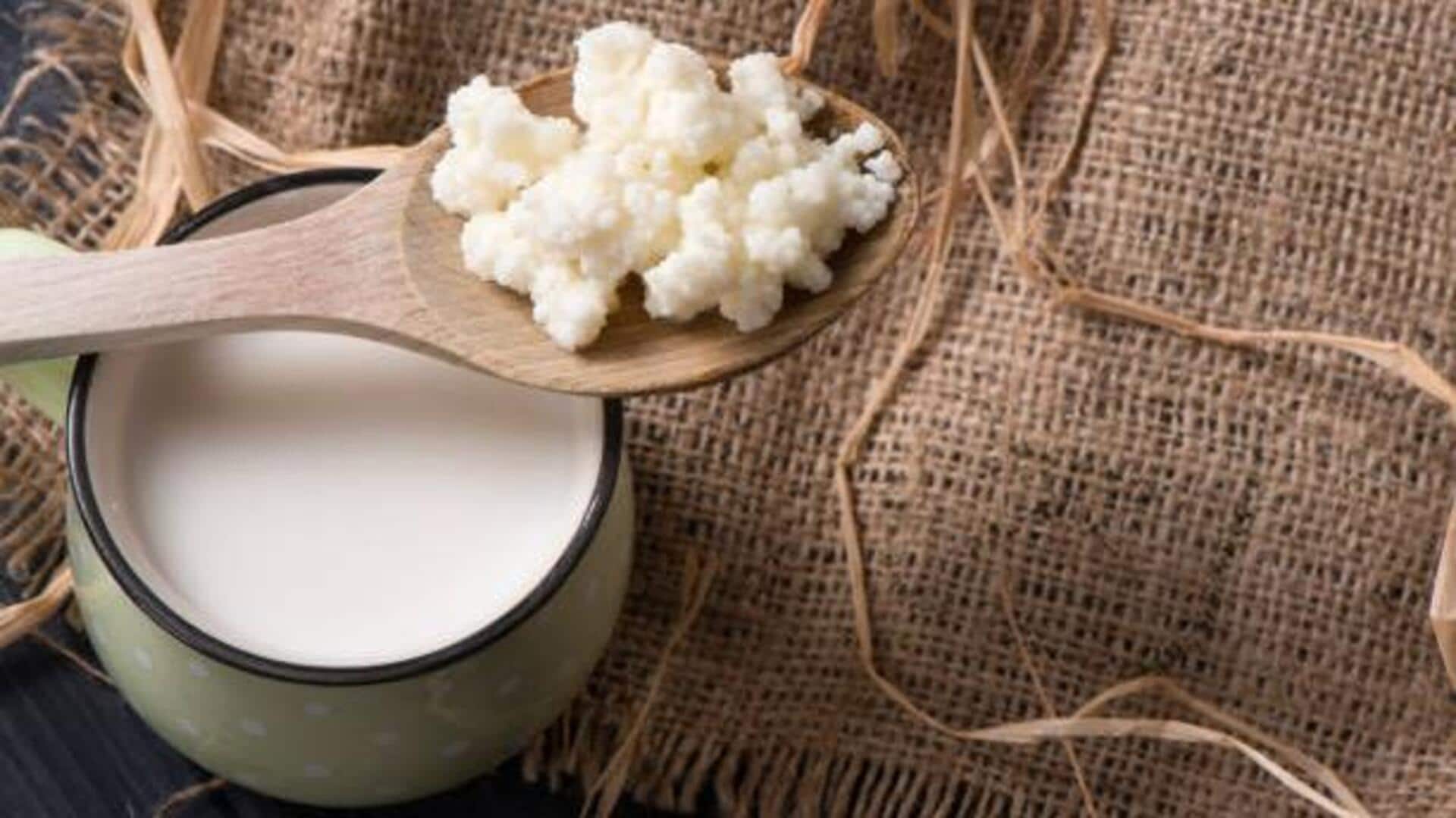Why kefir is great for your gut health Why kefir is great for your gut health