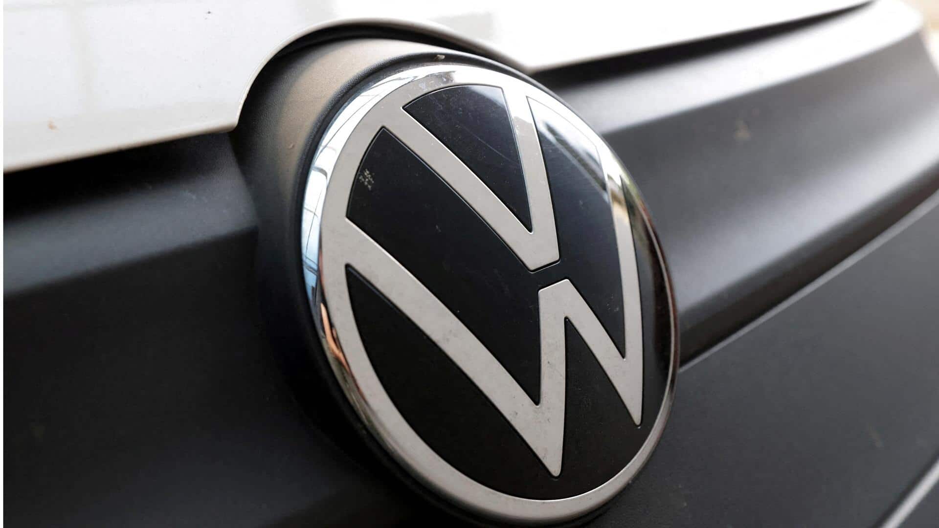 Volkswagen will make its 1st automotive chip for Chinese cars