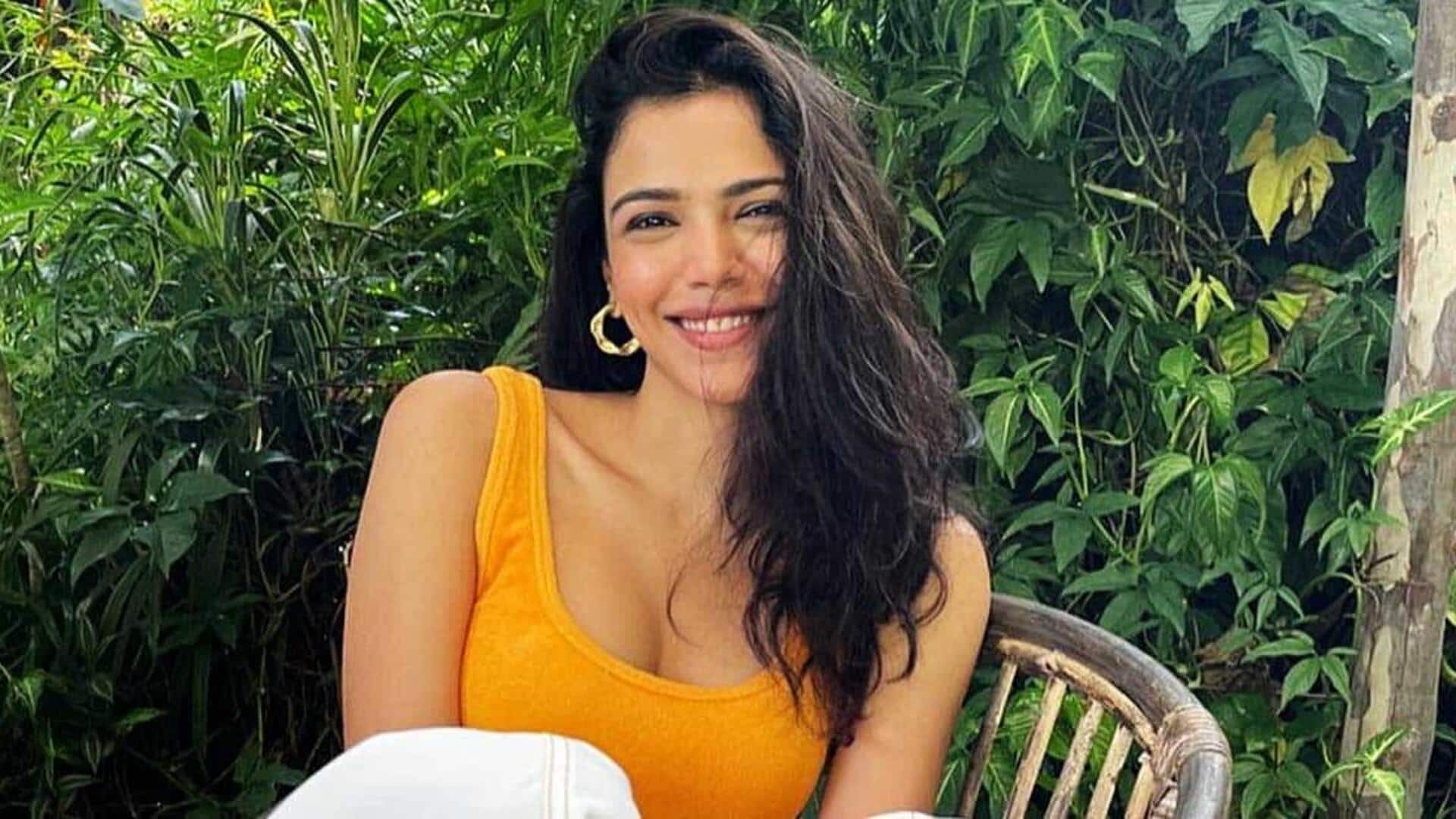 'Back from dead': Shriya Pilgaonkar returns for 'Mirzapur' film adaptation