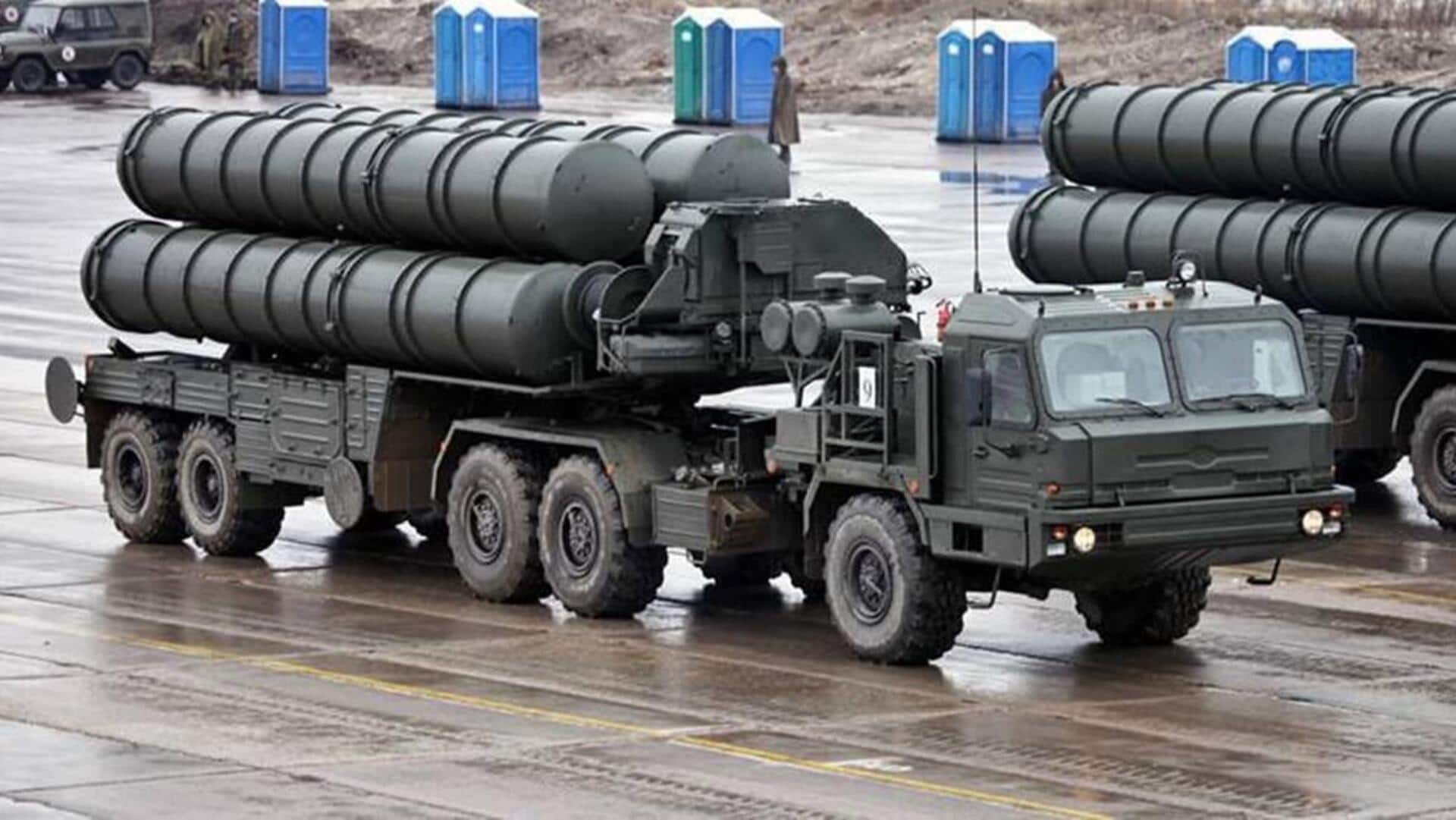 India to buy 5 more S-400s after Iran-Israel conflict escalates