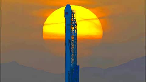 What's SpaceSail, China's satellite internet project to rival Musk's Starlink?