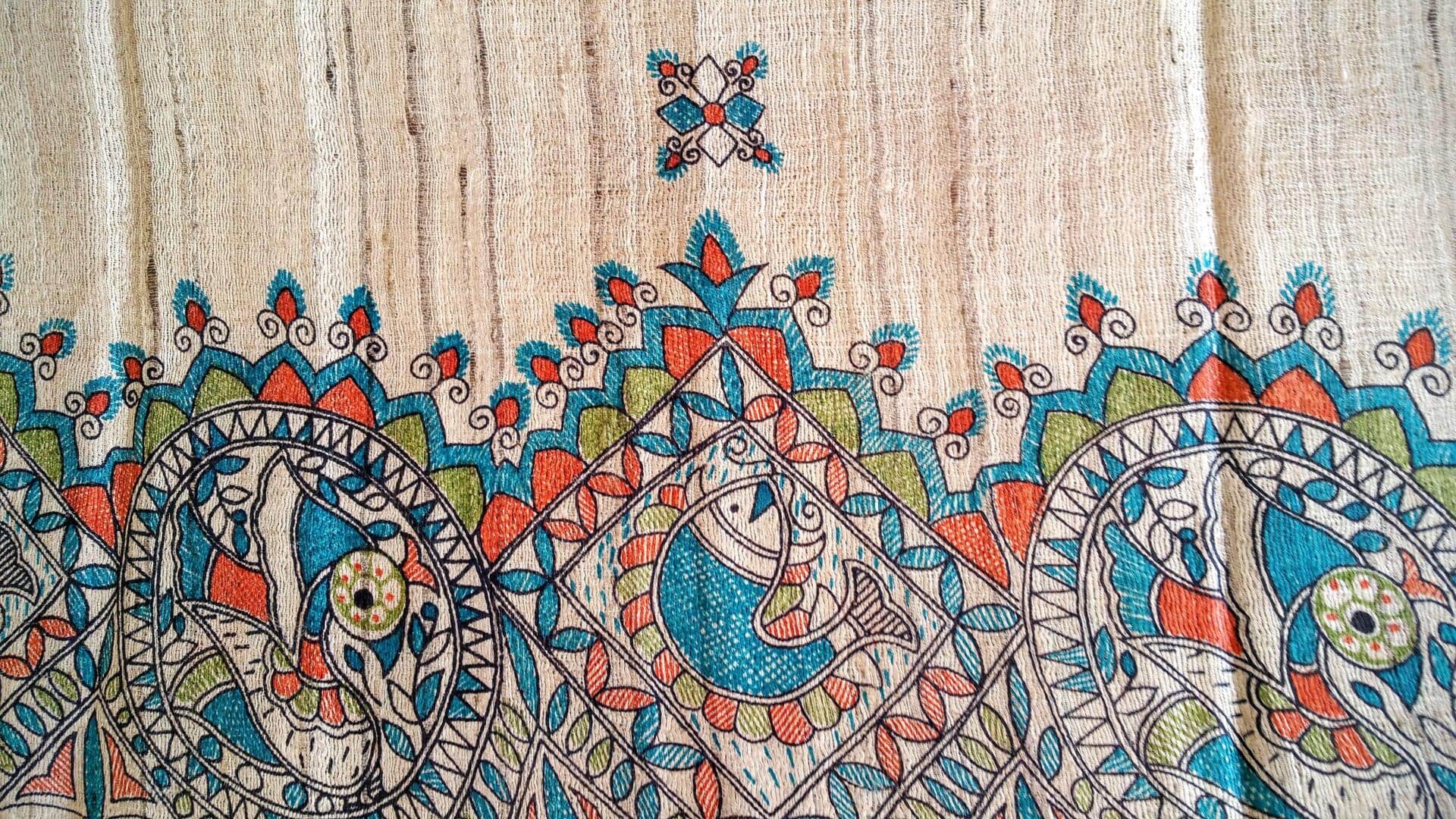 5 things that make Kalamkari so special