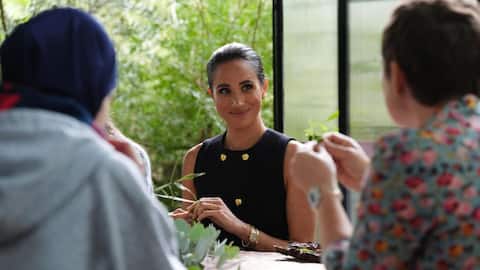 'Chatty, polite': Meghan Markle takes up new hobby in UK
