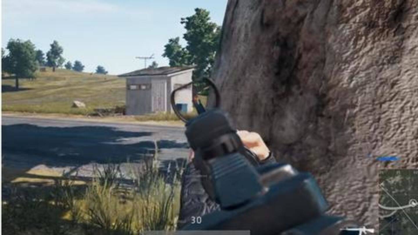 Peek and fire if you have the option