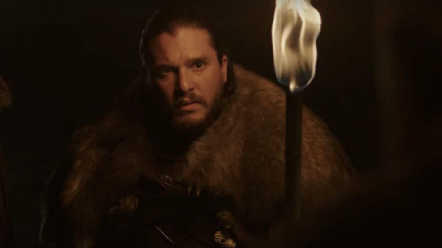'GoT' actual footage from Season 8 arriving soon