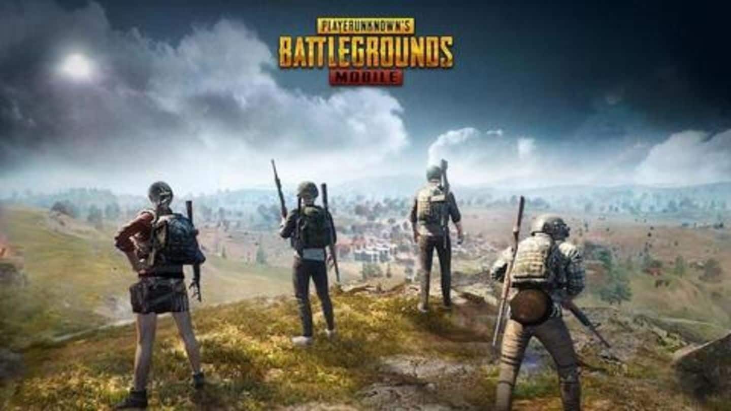 #GamingBytes: Five techniques used by PUBG Mobile pros