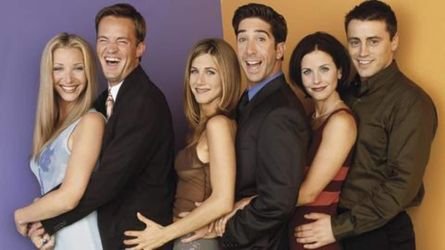 'F.R.I.E.N.D.S' will be leaving Netflix in 2020? Perhaps yes