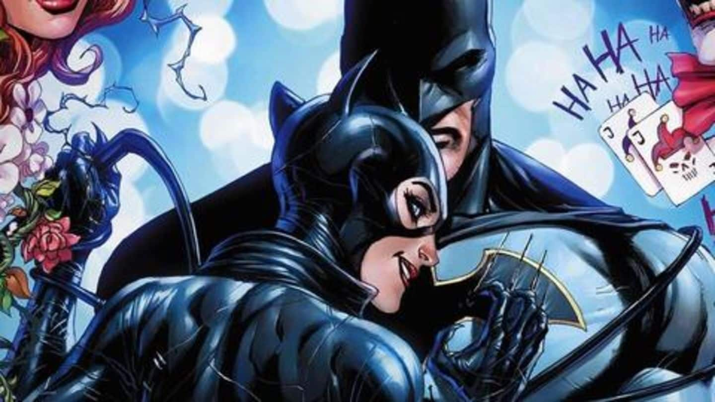 #ComicBytes: Five best superhero couples in DC