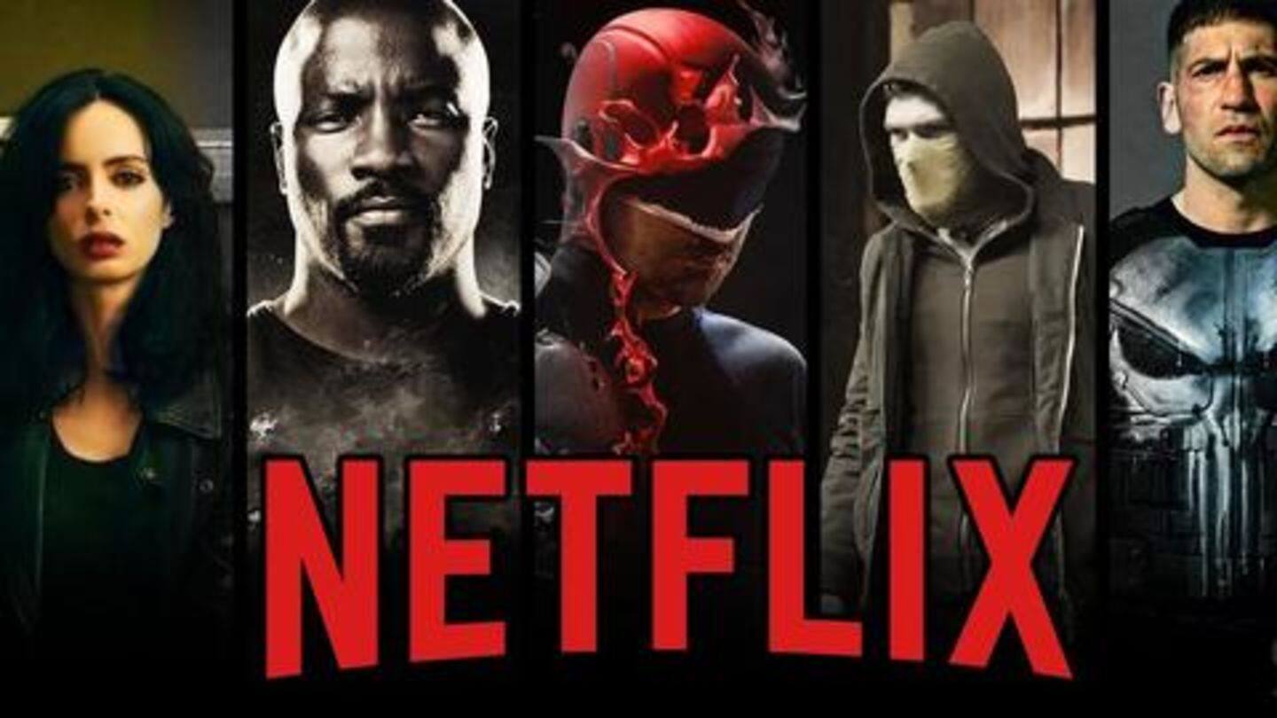 Revealed: The real reason Netflix canceled all its Marvel shows