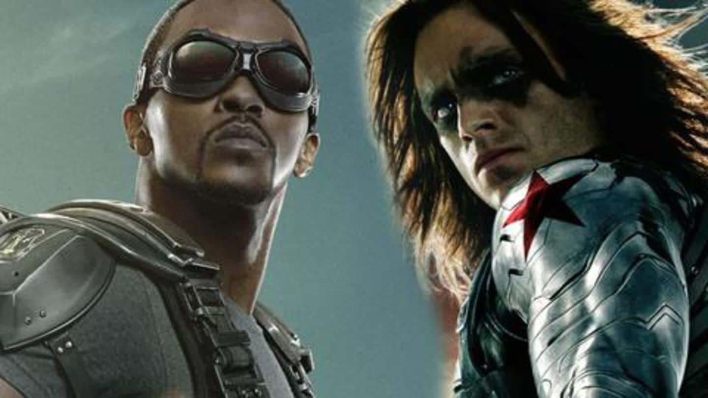 #BeyondAvengers: You'll see series on Falcon and Winter Soldier soon