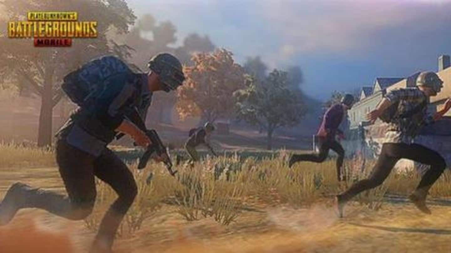 #GamingBytes: Five guns pros prefer to use in PUBG Mobile