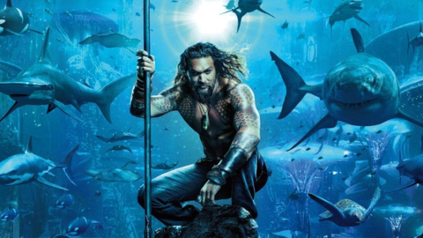'Aquaman' sequel being made, James Wan might return as director