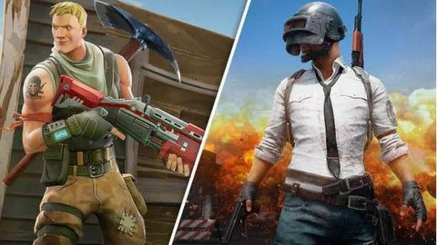 #GamingBytes: Why is PUBG Mobile popular than Fortnite in India?
