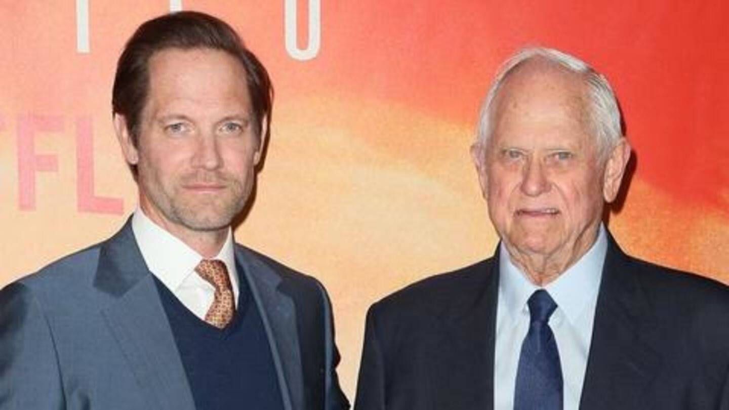 Who is James Kuykendall, from 'Narcos'? Who is James Kuykendall, from 'Narcos'?