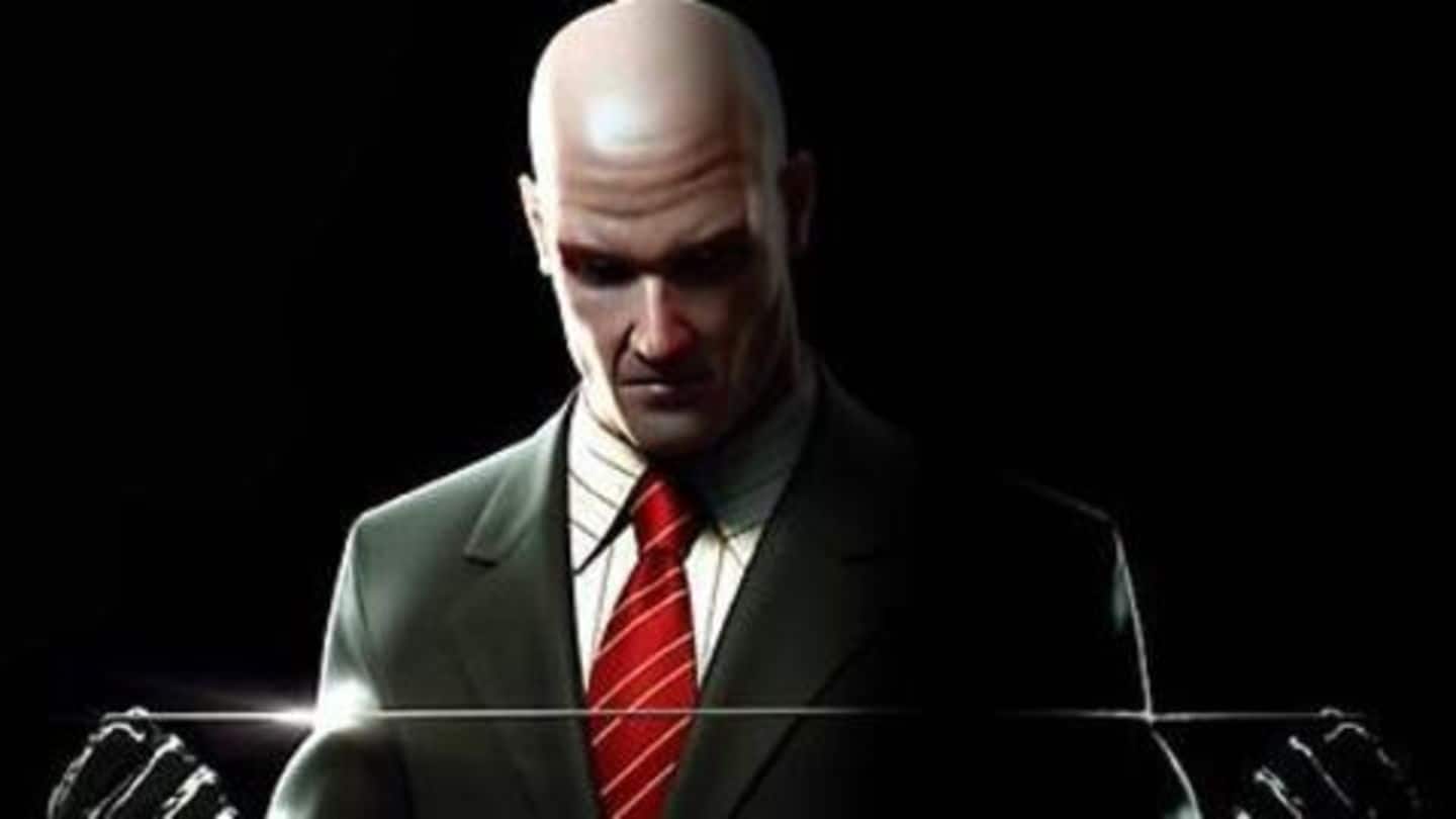 #GamingBytes: 'Hitman' games remastered for PS4 and Xbox One