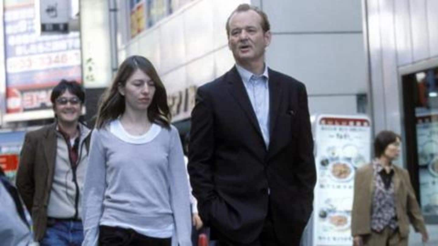 Sofia Coppola-Bill Murray team up again for Apple movie