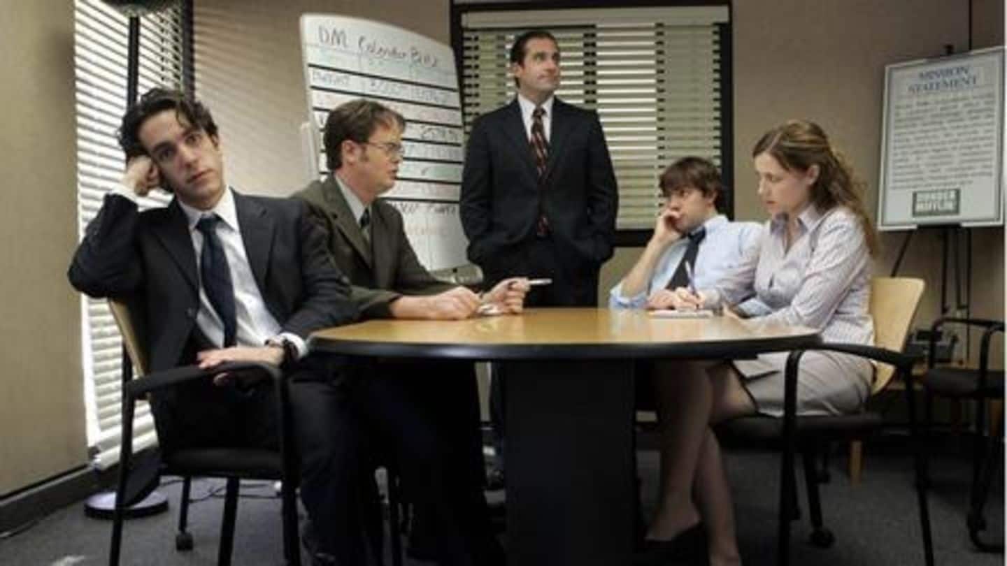 Here's what it might cost Netflix to keep 'The Office'