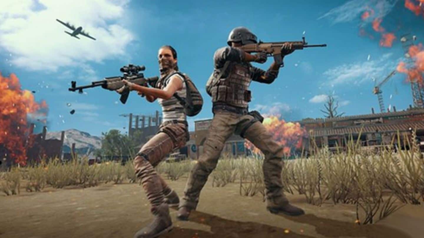 #GamingBytes: Five most health damaging weapons in PUBG