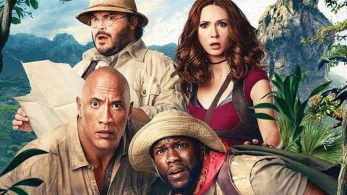 'Jumanji: Welcome to the Jungle' sequel casts Danny DeVito