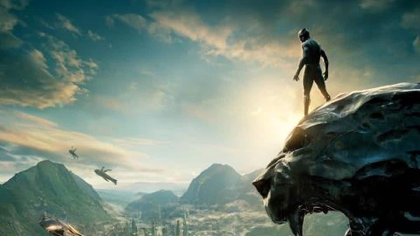 'Black Panther' becomes most googled movie of 2018