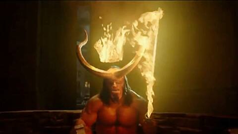 'Hellboy' reboot first trailer released, what to expect