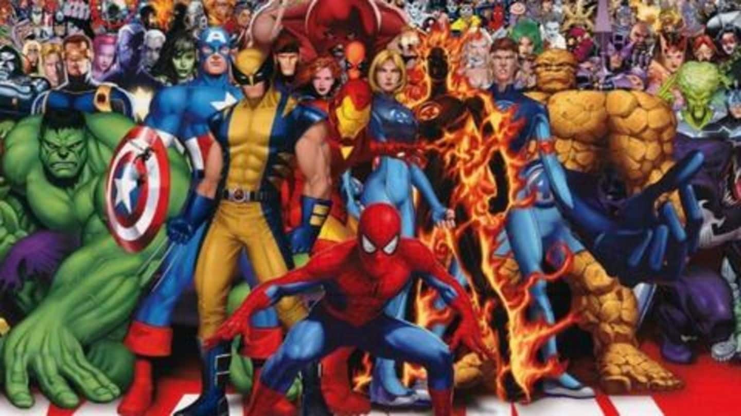 #ComicBytes: Five Marvel superheroes of Indian origin