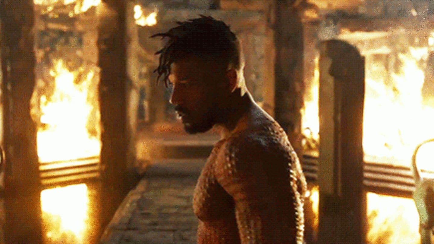 Black Panther's Killmonger will get his own spin-off miniseries
