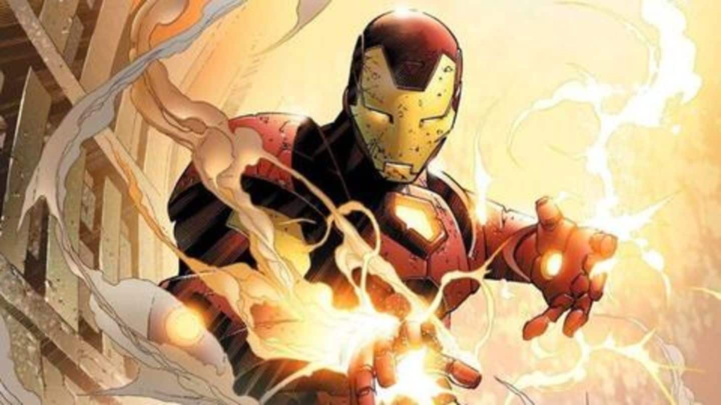 #ComicBytes: Five times Iron Man has killed in comics
