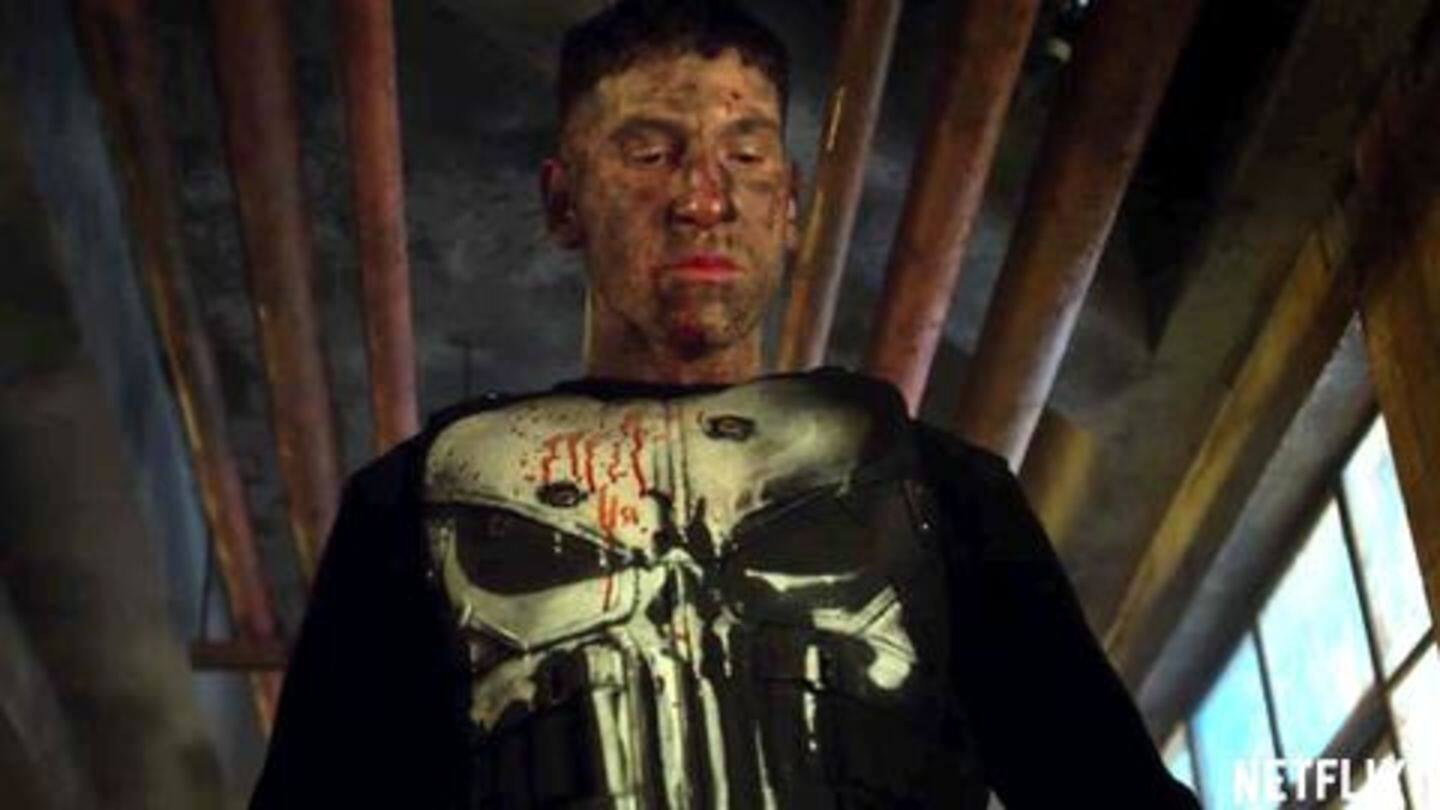 'The Punisher' Season 2 release date and teaser revealed