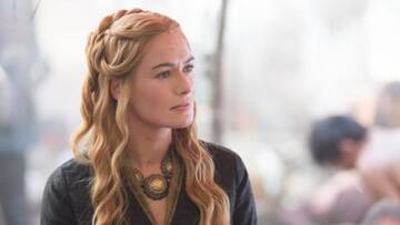 #GameOfThrones: Actress playing Cersei reveals who cried most during finale