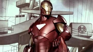 #ComicBytes: Five weird facts about Iron Man's armor