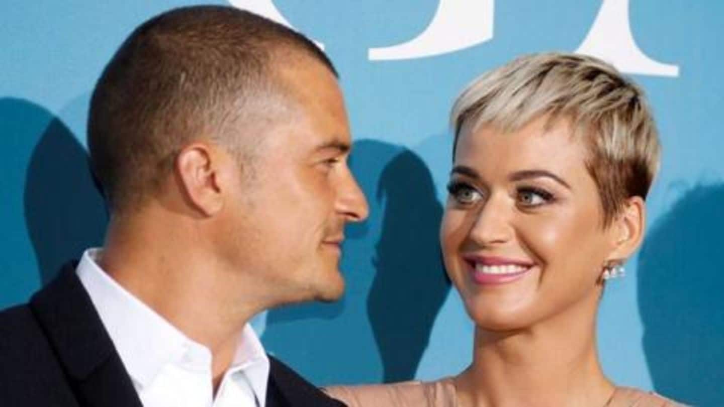 Katy Perry-Orlando Bloom announce engagement through a sweet post