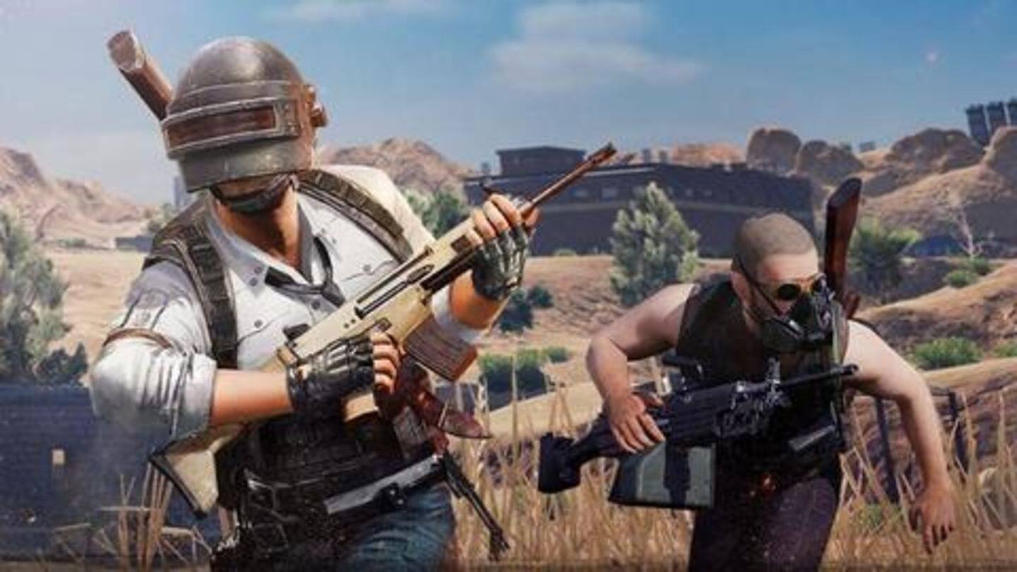 PUBG Mobile has a special surprise for gamers this Christmas