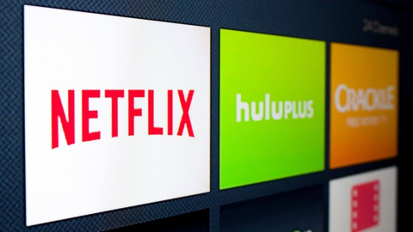 Analysts speak on Netflix's spending patterns Analysts speak on Netflix's spending patterns